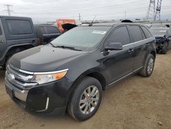 2012 Ford Edge Limited en venta en Elgin, IL