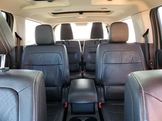 2012 Ford Flex Limited