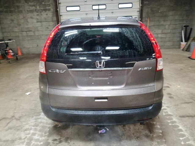 2014 Honda CR-V EX