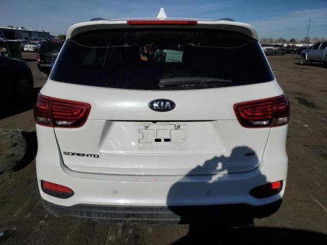 2019 KIA Sorento L