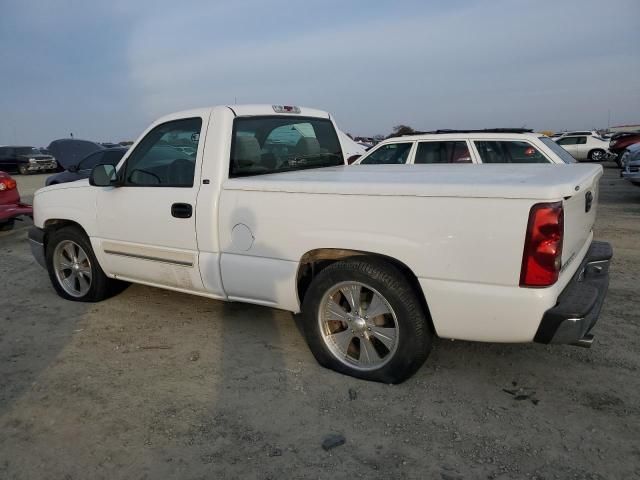 2003 Chevrolet Silverado C1500