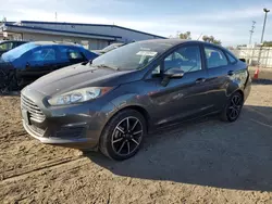 Salvage cars for sale at San Diego, CA auction: 2016 Ford Fiesta SE