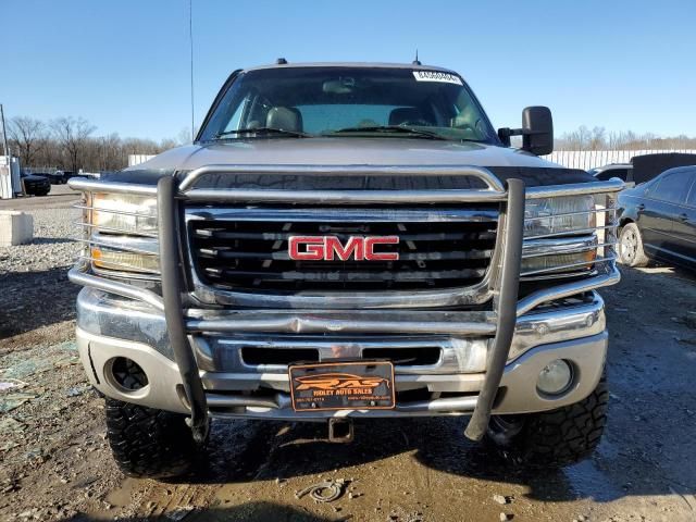 2005 GMC Sierra K2500 Heavy Duty