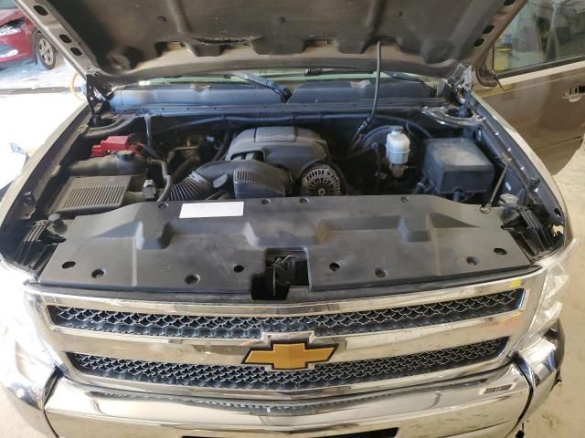 2013 Chevrolet Silverado C1500 LT