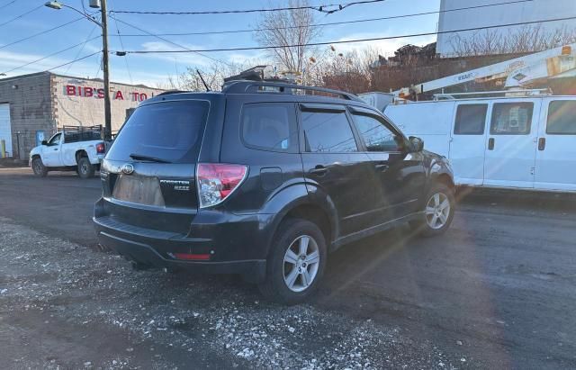 2010 Subaru Forester XS