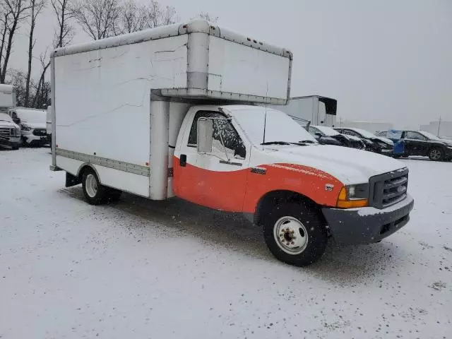 1999 Ford F350 Super Duty