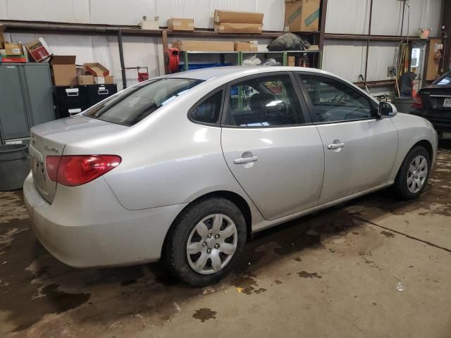 2007 Hyundai Elantra GL