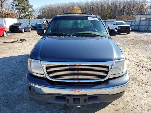 2002 Ford Expedition XLT