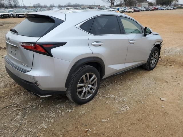 2016 Lexus NX 200T Base