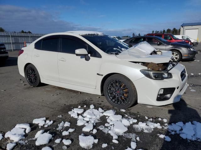 2015 Subaru WRX