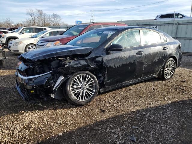 2024 KIA Forte GT Line