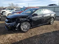 2024 KIA Forte GT Line en venta en Chicago Heights, IL