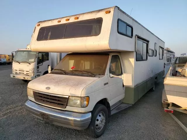 1994 Ford Econoline E350 Cutaway Van