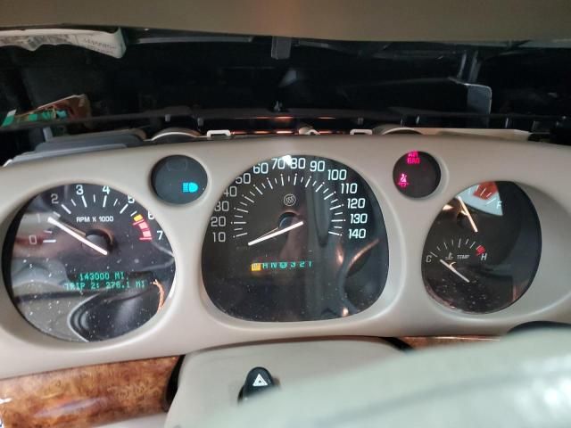 2000 Buick Lesabre Limited