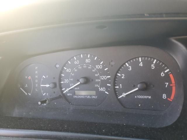 1998 Toyota Camry CE