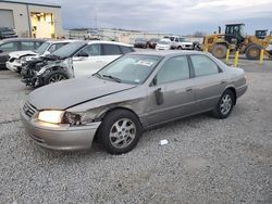 Salvage cars for sale at Earlington, KY auction: 2000 Toyota Camry CE