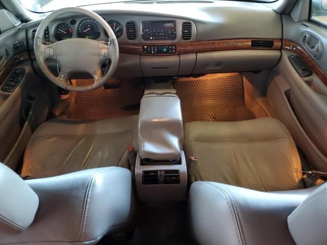 2002 Buick Lesabre Limited