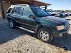 2002 Nissan Pathfinder LE