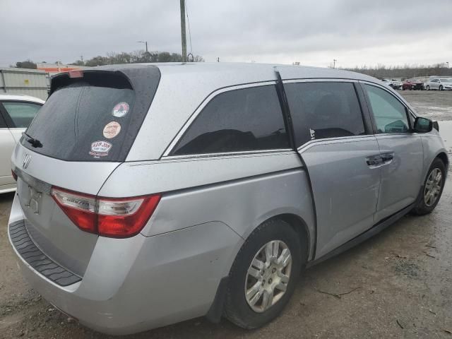 2013 Honda Odyssey LX