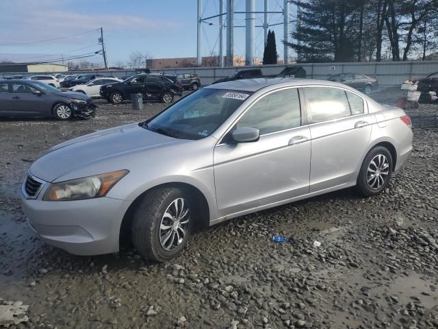 2008 Honda Accord LX