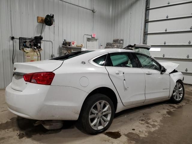 2018 Chevrolet Impala LT