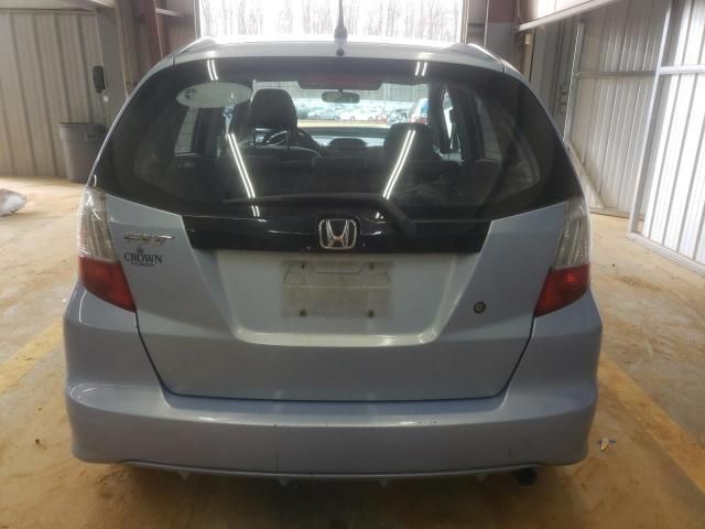 2010 Honda FIT