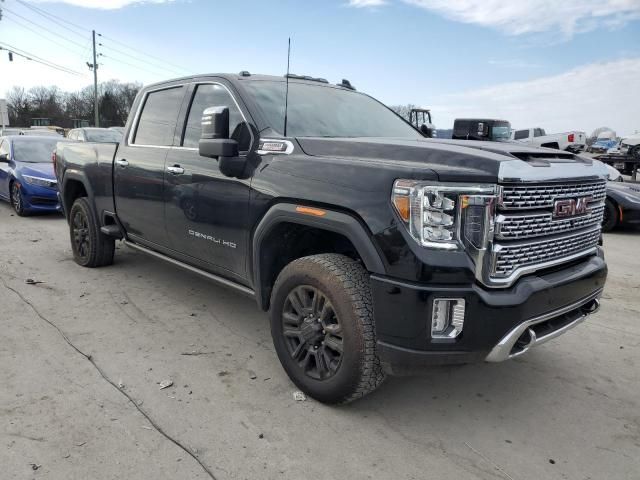 2023 GMC Sierra K2500 Denali