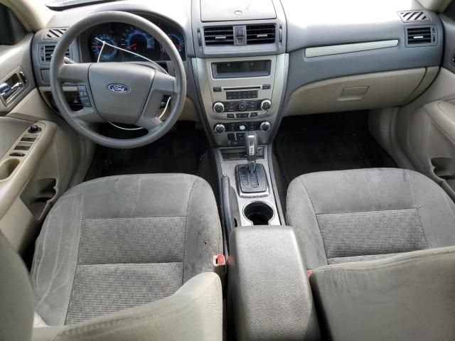 2011 Ford Fusion S