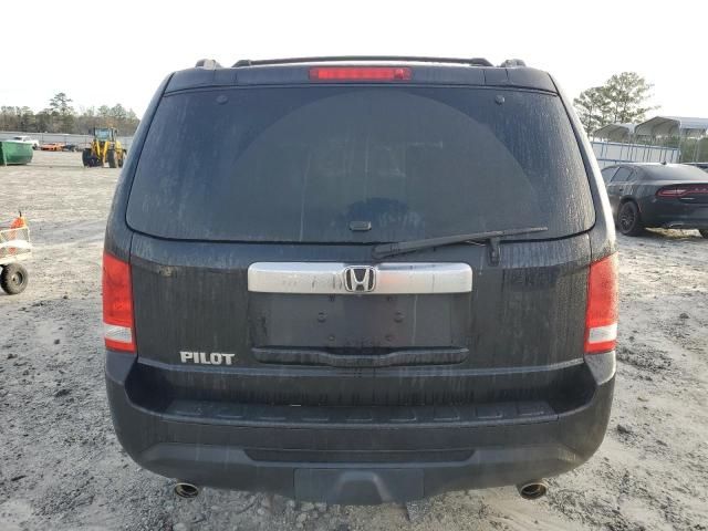 2012 Honda Pilot EXL