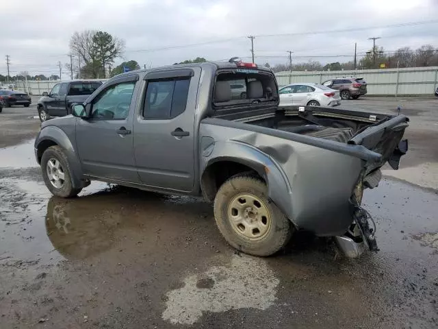 2006 Nissan Frontier Crew Cab LE