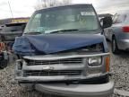 2001 Chevrolet Express G3500