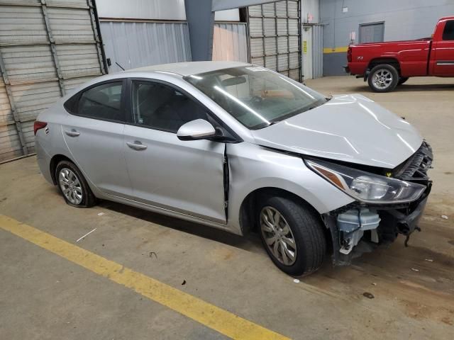 2020 Hyundai Accent SE