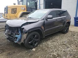 Jeep salvage cars for sale: 2015 Jeep Grand Cherokee Laredo