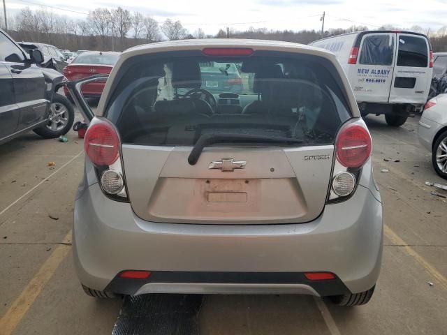 2014 Chevrolet Spark 1LT