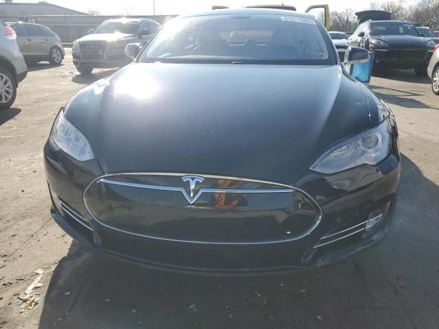 2013 Tesla Model S