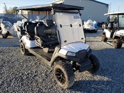 Salvage trucks for sale at Riverview, FL auction: 2024 Vdev Golfcart