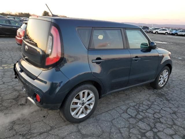 2017 KIA Soul +