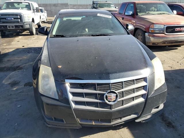 2010 Cadillac CTS Luxury Collection