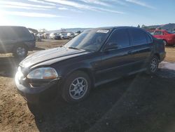 Vehiculos salvage en venta de Copart San Martin, CA: 1997 Honda Civic LX