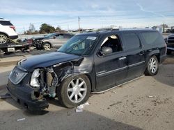 Salvage cars for sale at Nampa, ID auction: 2008 GMC Yukon XL Denali