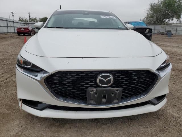 2019 Mazda 3 Preferred Plus