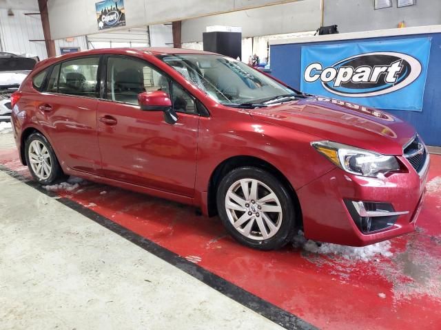 2015 Subaru Impreza Premium