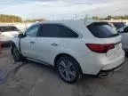 2018 Acura MDX Technology