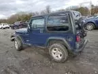 2000 Jeep Wrangler / TJ SE