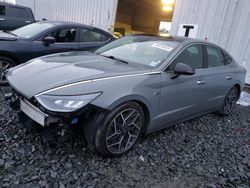 2021 Hyundai Sonata N Line en venta en Windsor, NJ