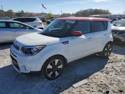 KIA Vehiculos salvage en venta: 2019 KIA Soul +