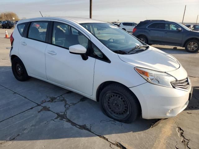 2016 Nissan Versa Note S