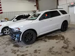 Dodge Vehiculos salvage en venta: 2017 Dodge Durango GT