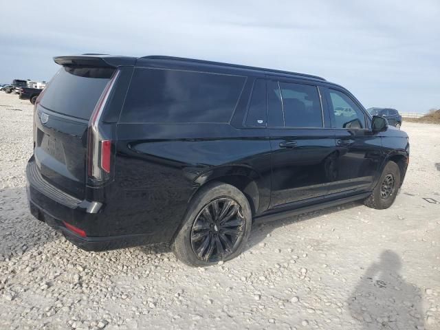 2022 Cadillac Escalade ESV Sport Platinum