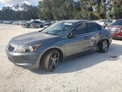 2008 Honda Accord LX en venta en Ocala, FL